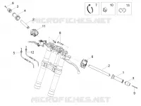 HANDLEBAR - CONTROLS
