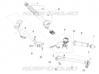 HANDLEBAR - CONTROLS