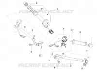 HANDLEBAR - CONTROLS