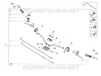 HANDLEBAR - CONTROLS