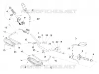 HANDLEBAR - CONTROLS