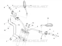 HANDLEBAR - CONTROLS