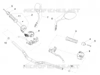 HANDLEBAR - CONTROLS
