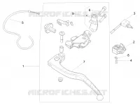 CLUTCH LEVER