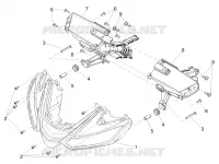 Front headlamps