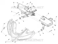 Front headlamps