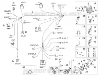 FRONT ELECTRICAL SYSTEM