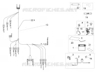 REAR ELECTRICAL SYSTEM