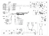 FRONT ELECTRICAL SYSTEM