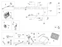 REAR ELECTRICAL SYSTEM