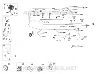FRONT ELECTRICAL SYSTEM