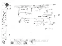 FRONT ELECTRICAL SYSTEM