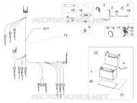 REAR ELECTRICAL SYSTEM
