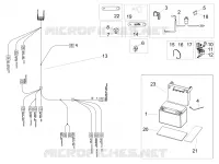 REAR ELECTRICAL SYSTEM
