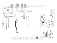 FRONT ELECTRICAL SYSTEM