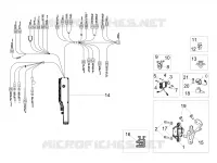 FRONT ELECTRICAL SYSTEM