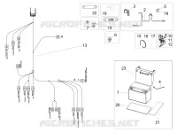 REAR ELECTRICAL SYSTEM