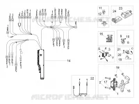FRONT ELECTRICAL SYSTEM