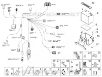 REAR ELECTRICAL SYSTEM