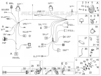 FRONT ELECTRICAL SYSTEM