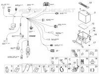 REAR ELECTRICAL SYSTEM