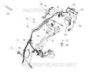 REAR ELECTRICAL SYSTEM