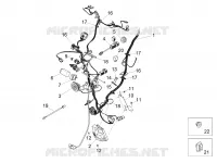 FRONT ELECTRICAL SYSTEM