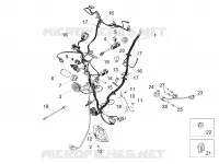 FRONT ELECTRICAL SYSTEM