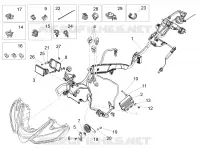 FRONT ELECTRICAL SYSTEM