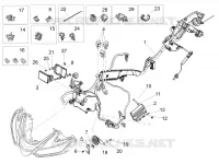 FRONT ELECTRICAL SYSTEM