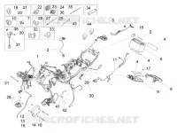 FRONT ELECTRICAL SYSTEM