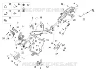 FRONT ELECTRICAL SYSTEM
