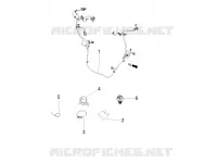 FRONT ELECTRICAL SYSTEM