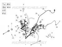 FRONT ELECTRICAL SYSTEM