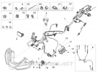 FRONT ELECTRICAL SYSTEM