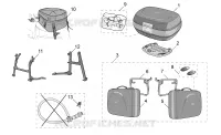 Acc.-Top/cases,side cases var