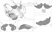 Acc. - Special body parts