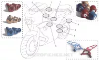 Acc. - Cyclistic components II