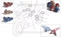 Acc. - Cyclistic components II