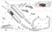Acc. - Performance  parts II