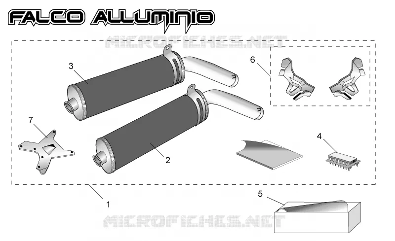 Acc. - Performance  parts II