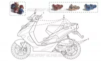 Acc. - Cyclistic components