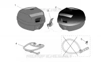Acc. - Top/cases, side cases