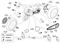 MAINTENANCE PARTS