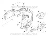TAIL LIGHTS - INDICATORS