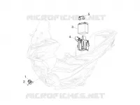 Remote control switches - Battery - Horn