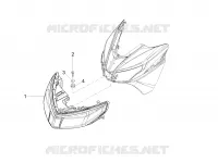 HEADLIGHT - INDICATORS