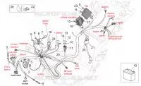 Electrical system - RETRO'