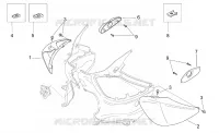 Rear body  - Undersaddle