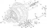 Front wheel - RETRO'